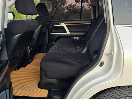 Toyota Land Cruiser 2019 года за 35 000 000 тг. в Алматы – фото 15