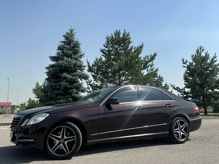 Mercedes-Benz E 350 2010 года за 7 500 000 тг. в Алматы – фото 2