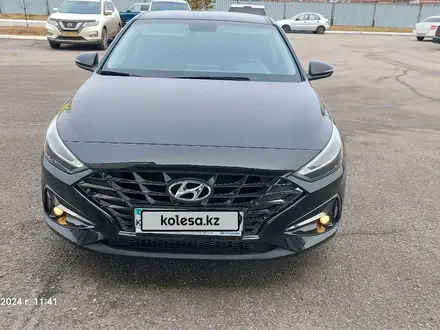 Hyundai i30 2022 года за 9 800 000 тг. в Балхаш – фото 12