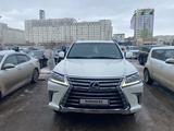 Lexus LX 570 2016 года за 42 500 000 тг. в Астана – фото 3