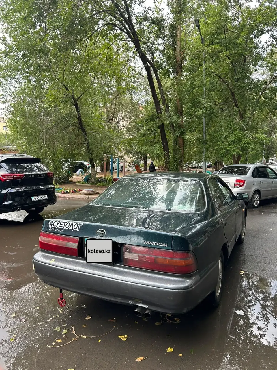 Toyota Windom, 2001