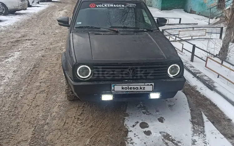 Volkswagen Golf 1990 годаfor870 000 тг. в Костанай