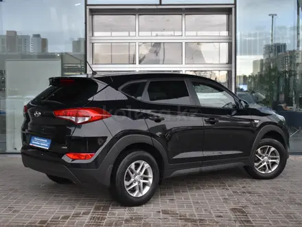 Hyundai Tucson 2017 года за 9 190 000 тг. в Астана – фото 5