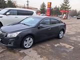 Chevrolet Cruze 2014 года за 4 750 000 тг. в Алматы – фото 2