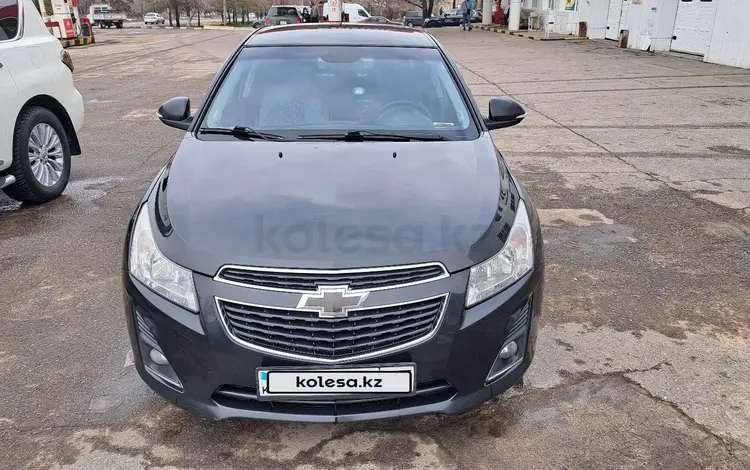 Chevrolet Cruze 2014 года за 4 750 000 тг. в Алматы