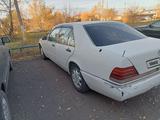 Mercedes-Benz S 320 1994 годаfor2 600 000 тг. в Экибастуз – фото 3