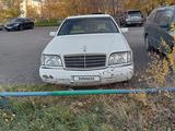 Mercedes-Benz S 320 1994 годаfor2 600 000 тг. в Экибастуз – фото 4