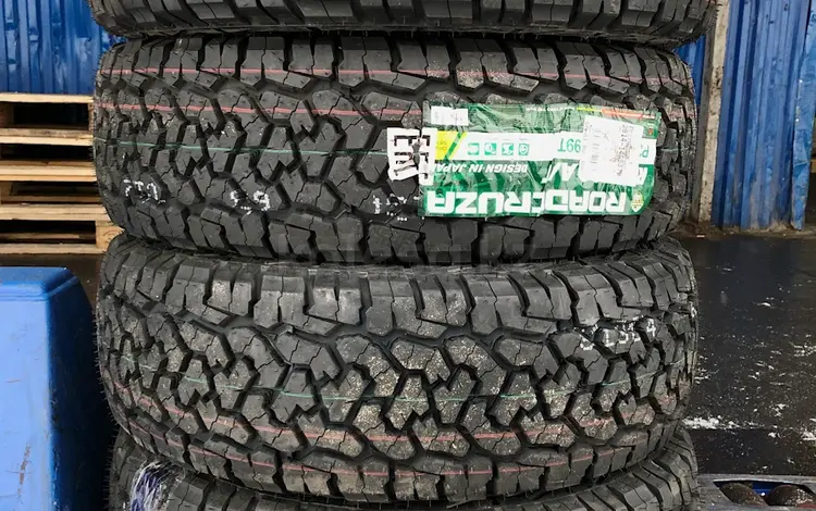 Шины Roadcruza 285/70R17 RA1100 ATүшін80 000 тг. в Алматы