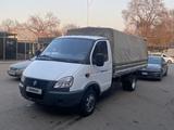 ГАЗ  ГАЗель (3302) 2021 года за 9 350 000 тг. в Алматы – фото 2