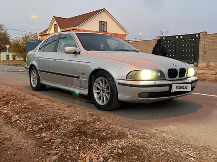 BMW 523 1996 года за 2 500 000 тг. в Кызылорда – фото 12