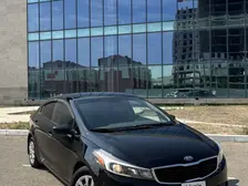 Kia Cerato, 2018