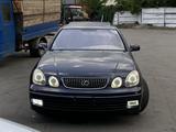 Lexus GS 300 1999 года за 4 500 000 тг. в Талдыкорган
