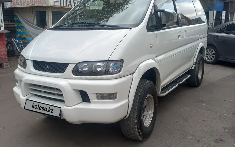 Mitsubishi Delica 2001 годаүшін7 500 000 тг. в Алматы