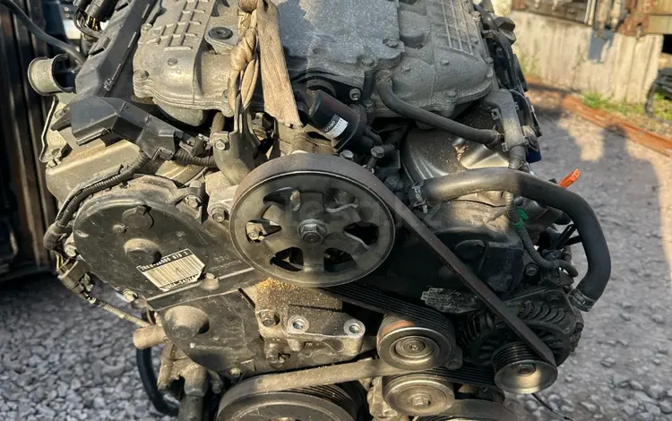 Двигатель на Honda Elysion RR3 J30A из Японии. Гарантия. за 550 000 тг. в Астана