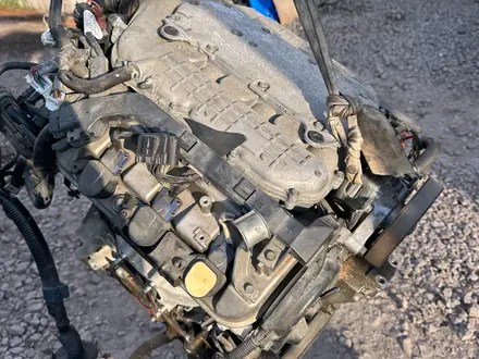 Двигатель на Honda Elysion RR3 J30A из Японии. Гарантия. за 550 000 тг. в Астана – фото 3