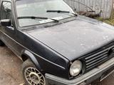 Volkswagen Golf 1992 года за 600 000 тг. в Щучинск – фото 2