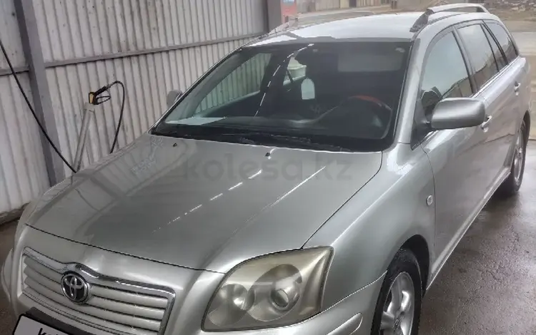 Toyota Avensis 2003 годаүшін4 200 000 тг. в Тараз