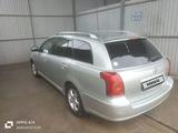 Toyota Avensis 2003 года за 4 200 000 тг. в Тараз – фото 2