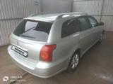 Toyota Avensis 2003 года за 4 200 000 тг. в Тараз – фото 3