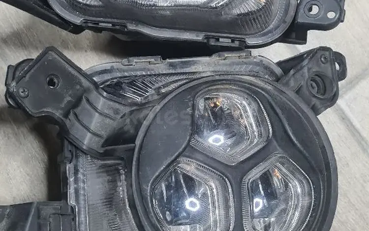 KIA K5 D4 противотуманки за 2 121 тг. в Шымкент