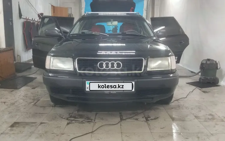 Audi 100 1992 года за 2 800 000 тг. в Костанай