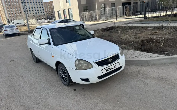 ВАЗ (Lada) Priora 2170 2013 года за 1 600 000 тг. в Астана