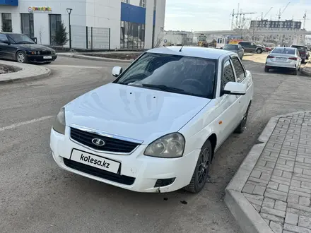 ВАЗ (Lada) Priora 2170 2013 года за 1 600 000 тг. в Астана – фото 5