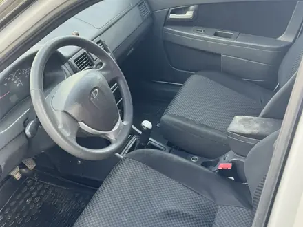ВАЗ (Lada) Priora 2170 2013 года за 1 600 000 тг. в Астана – фото 7