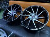 Диски Vossen CVT R-16*4*100 Левый — Правый R-16*4*100 в наличии Astana за 188 000 тг. в Астана – фото 3