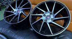 Диски Vossen CVT R-16*4*100 Левый — Правый R-16*4*100 в наличии Astana за 188 000 тг. в Астана – фото 3