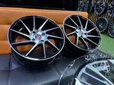 Диски Vossen CVT R-16*4*100 Левый — Правый R-16*4*100 в наличии Astana за 188 000 тг. в Астана – фото 4