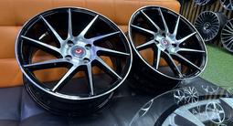 Диски Vossen CVT R-16*4*100 Левый — Правый R-16*4*100 в наличии Astana за 188 000 тг. в Астана – фото 4