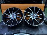 Диски Vossen CVT R-16*4*100 Левый — Правый R-16*4*100 в наличии Astana за 188 000 тг. в Астана – фото 2