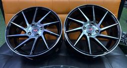 Диски Vossen CVT R-16*4*100 Левый — Правый R-16*4*100 в наличии Astana за 188 000 тг. в Астана – фото 2