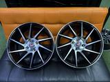 Диски Vossen CVT R-16*4*100 Левый — Правый R-16*4*100 в наличии Astana за 188 000 тг. в Астана