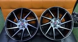 Диски Vossen CVT R-16*4*100 Левый — Правый R-16*4*100 в наличии Astana за 188 000 тг. в Астана