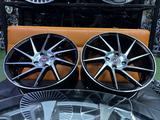 Диски Vossen CVT R-16*4*100 Левый — Правый R-16*4*100 в наличии Astana за 188 000 тг. в Астана – фото 5