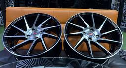 Диски Vossen CVT R-16*4*100 Левый — Правый R-16*4*100 в наличии Astana за 188 000 тг. в Астана – фото 5