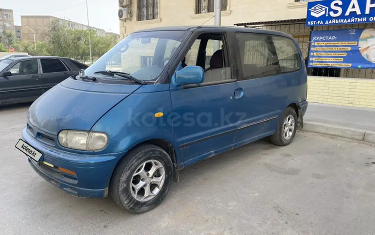 Nissan Serena 1994 года за 1 000 000 тг. в Актау