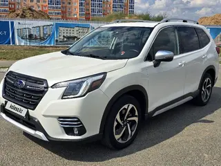 Subaru Forester, 2022