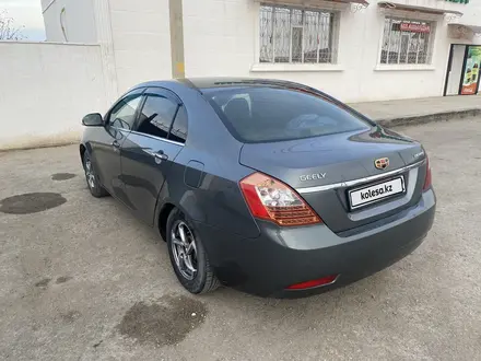 Geely Emgrand EC7 2015 года за 2 000 000 тг. в Жанаозен