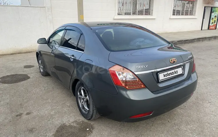 Geely Emgrand EC7 2015 года за 2 000 000 тг. в Жанаозен