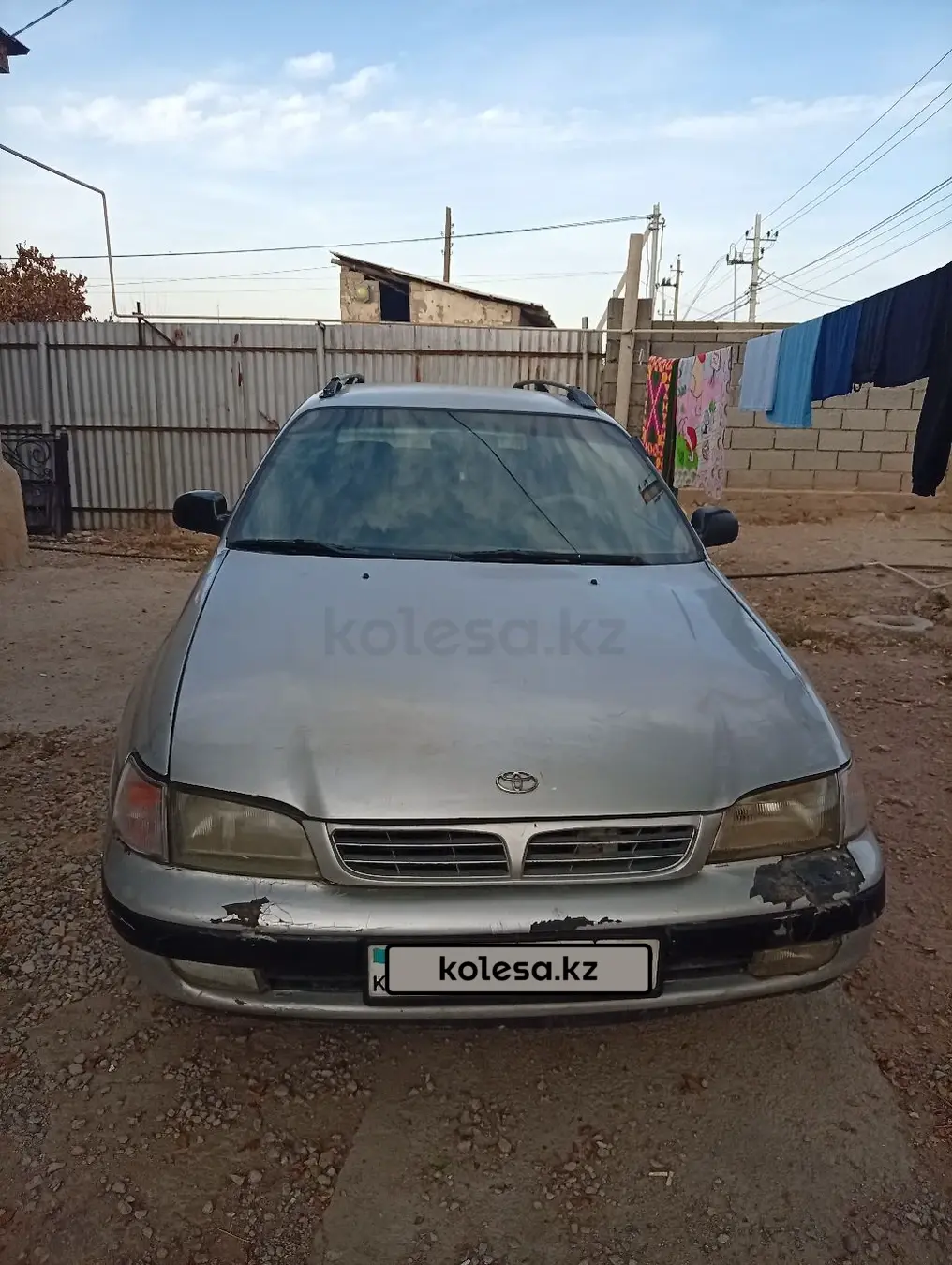 Toyota Carina E, 1997