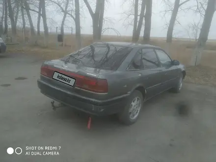 Mazda 626 1991 года за 450 000 тг. в Кокшетау – фото 2