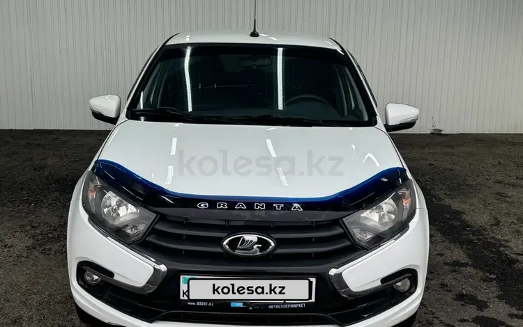 ВАЗ (Lada) Granta 2190 2022 года за 3 218 950 тг. в Астана