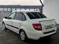 ВАЗ (Lada) Granta 2190 2022 года за 3 218 950 тг. в Астана – фото 5
