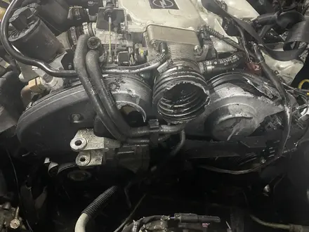 Двигатель Опель 2,5 v6 за 350 000 тг. в Астана – фото 2