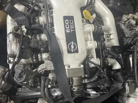 Двигатель Опель 2,5 v6 за 350 000 тг. в Астана