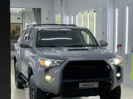 Toyota 4Runner 2021 года за 19 000 000 тг. в Актау – фото 4