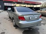 Toyota Camry 2005 года за 7 000 000 тг. в Семей – фото 4